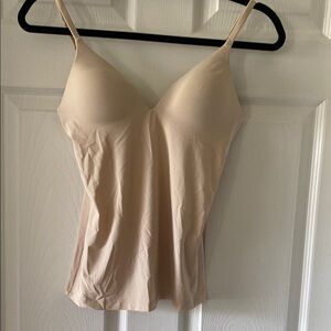 Elegant Cream Women's Top